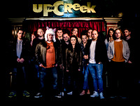 "You're not very Bunny!" - Comedy Short - Up the Creek - Greenwich London