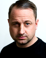 Actor Headshots - Dan Howard